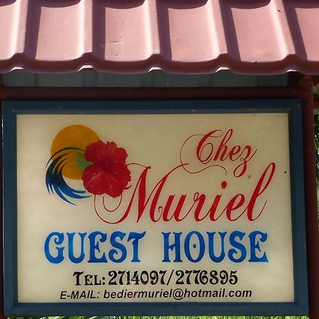 Chez Muriel Anse Volbert Village Kültér fotó