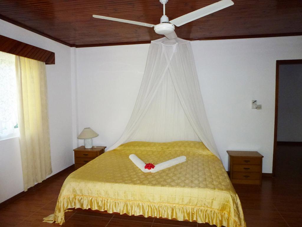 Chez Muriel Anse Volbert Village Szoba fotó