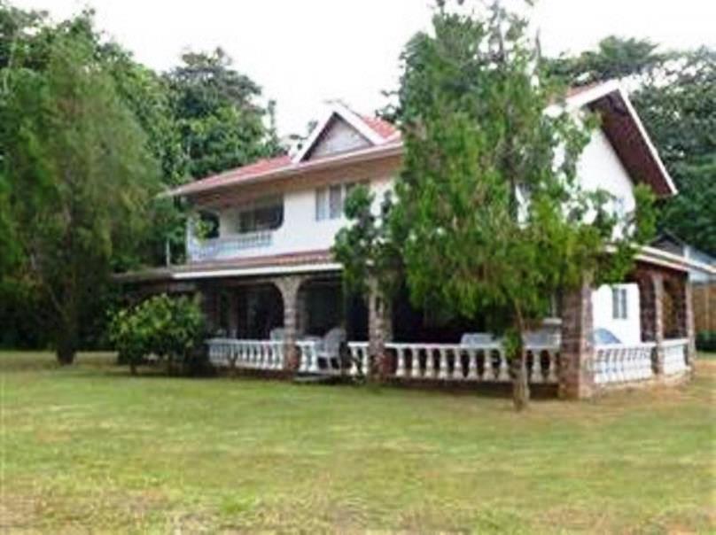Chez Muriel Anse Volbert Village Kültér fotó