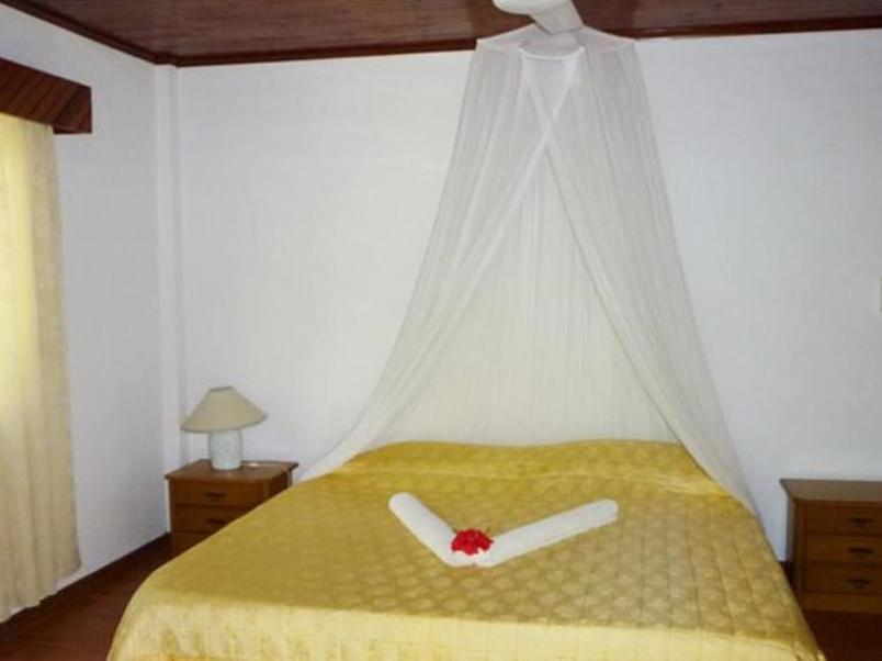 Chez Muriel Anse Volbert Village Kültér fotó