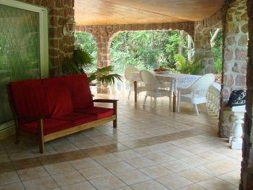 Chez Muriel Anse Volbert Village Kültér fotó