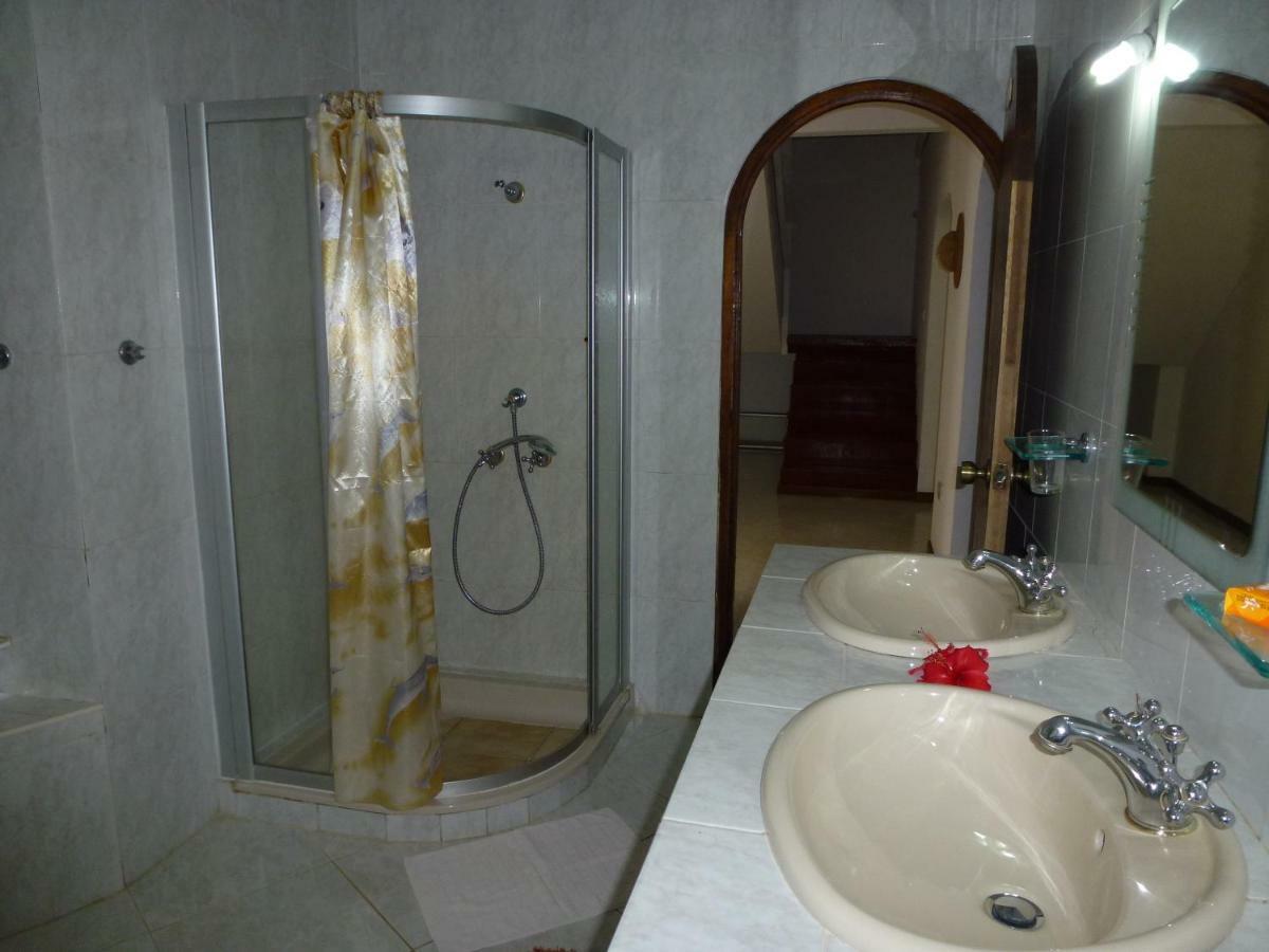 Chez Muriel Anse Volbert Village Kültér fotó