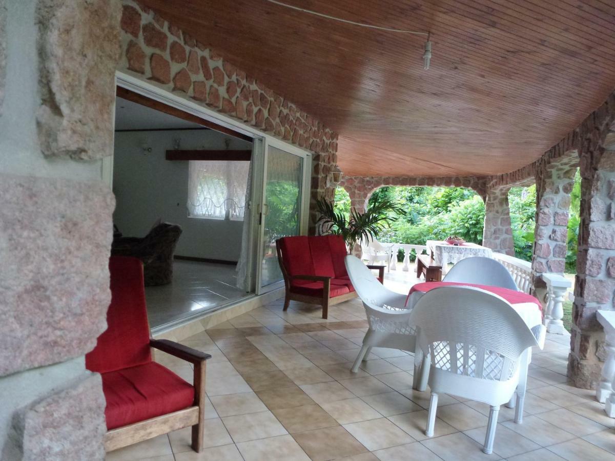 Chez Muriel Anse Volbert Village Kültér fotó
