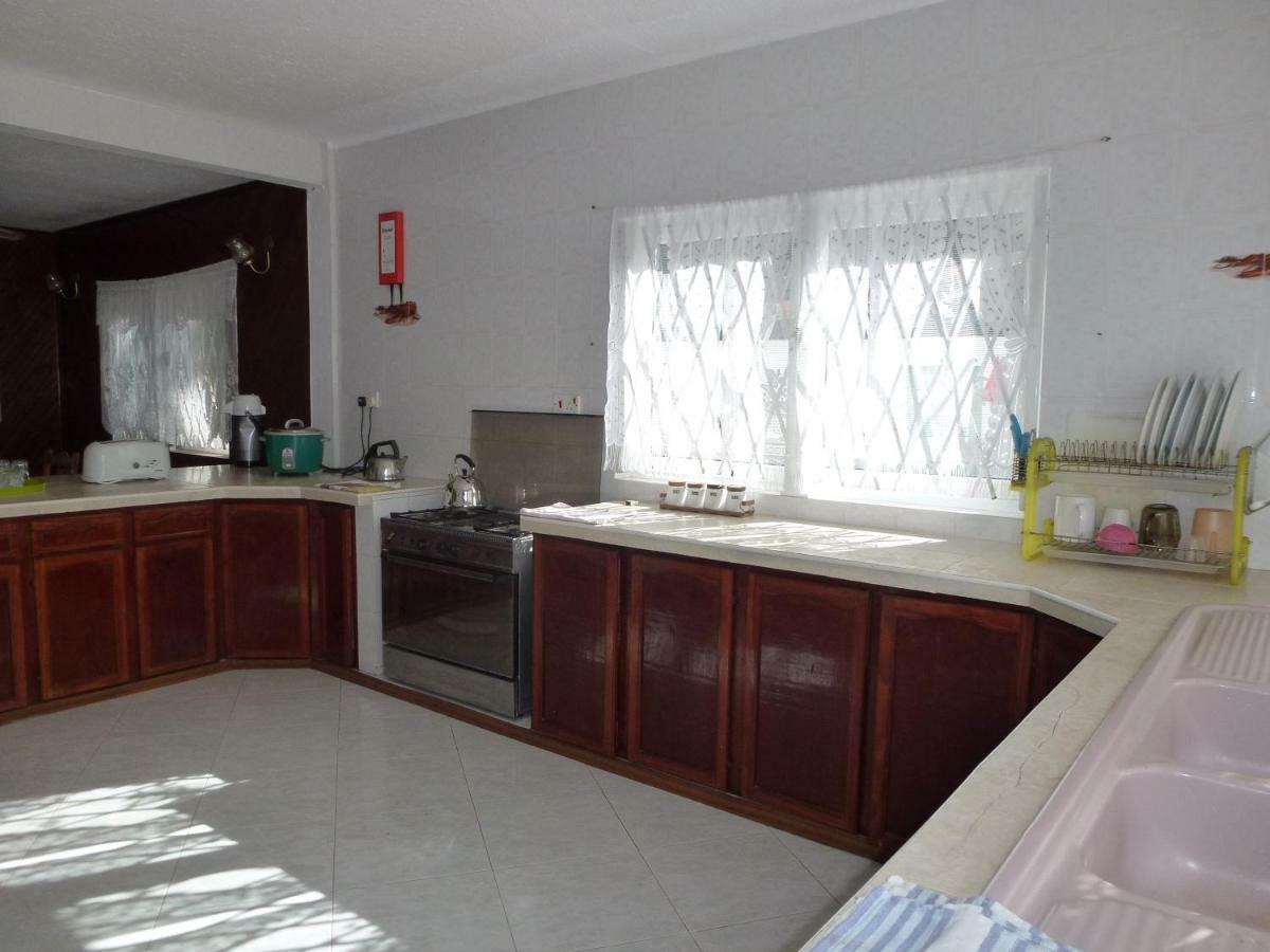 Chez Muriel Anse Volbert Village Kültér fotó